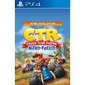 Crash Team Racing Nitro-Fueled - Nitros Oxide Edition PS4